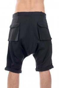 Warrior shorts, baggy shorts made of cotton - Sisters Code by SBC